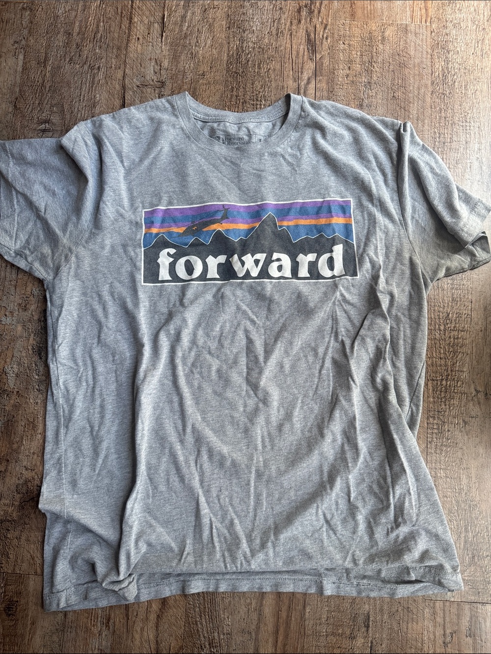 Forward Observations TShirt